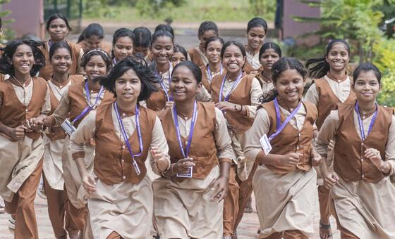 भारत: लड़कियों के लिए छोटे-छोटे स्कूली कोनों से निकलती आत्मविश्वास की राह